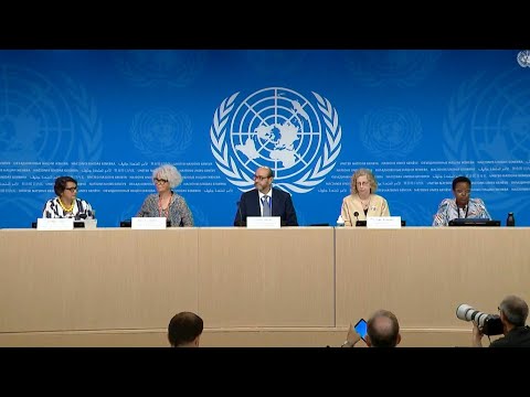 World at 'critical crossroads' on plastic pollution as UN talks start in Geneva | AFP