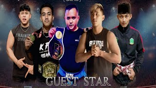 LESEHAN PENCAK DOR PATI JAWA TENGAH  PART 01 | moment Rifqi Jamed Viral Kebanting Hanifan Full Video