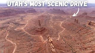 Valley of the Gods - Discover the Most Scenic Desert Drive in Utah!