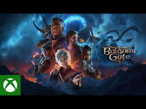 Baldur's Gate 3 - Now Available on Xbox - Accolades Trailer