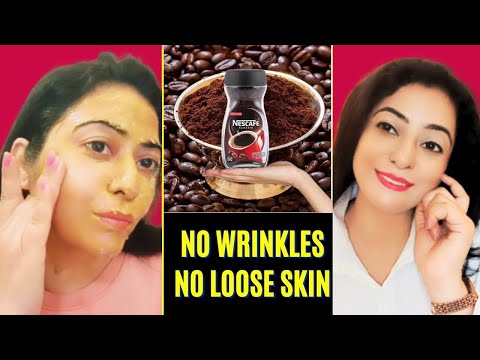 2 रू की Coffee में ये चीज मिलाकर लगा लो, चेहरा तुरंत गोरा GLOWING व हीरे की तरह चमक उठेगा | Glow