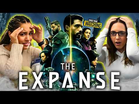 THE EXPANSE Episode 2x4 GODSPEED ! SHOW REACTION | First Time Watching ! Take Cover !