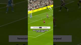 Liverpool win it in the 100th minute! 😱
