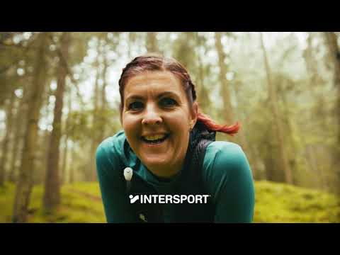 Spring med Intersport - 5 tips för din traillöpning