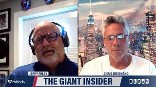 Giants 2026 Schedule Show