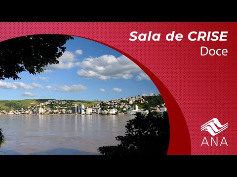 5ª Reunião da Sala de Crise da Cheia do Rio Doce 2022-2023