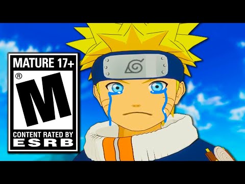 Nobody Likes Naruto Anymore.. (VRChat)