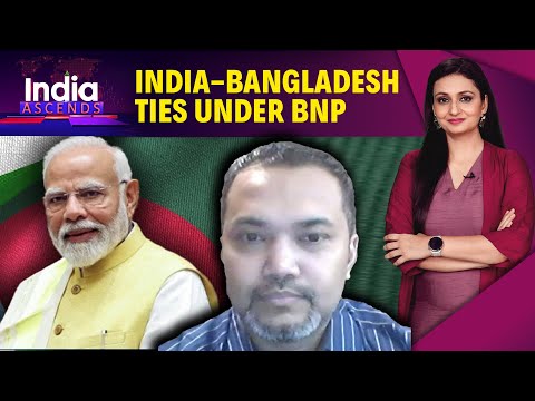 Bangladesh News | BNP's Mahdi Amin On India Ascends | Bangladesh Nationalist Party