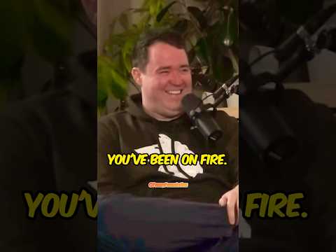 Matt McCusker BREAKS Shane Gillis!! ๐๐ฅ | MSSP 383 Paytch | #comedy #shanegillis #podcast #shorts