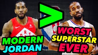 The Fall of Kawhi Leonard