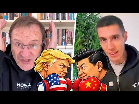 ¡Bessent se Sale con la Suya! BITCOIN y S&amp;P500 Reaccionan al Alza ft. José Luis Cava