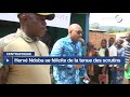 Centrafrique - ?lections g?n?rales  Herv? Ndoba se f?licite de la tenue des scrutins