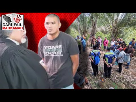 #158 : BUD4K 3 TAHUN DICENGKAM DADA & DILEMPAR KE SUNGAI HINGGA M4TI LEMAS