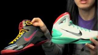 nike flywire basketball shoes 2010