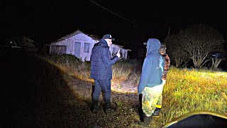 ESCONDEMOS CÂMERAS NA CASINHA POLTERGEIST E GRAVAMOS ALGO ASSUSTADOR!