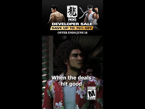 Ichiban can hardly believe there's only a few more days to save up to 75%