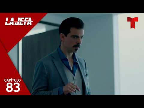 La Jefa | Capítulo 83: El plan de Gloria | Telemundo Series