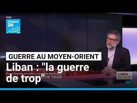 Guerre au Moyen-Orient : 