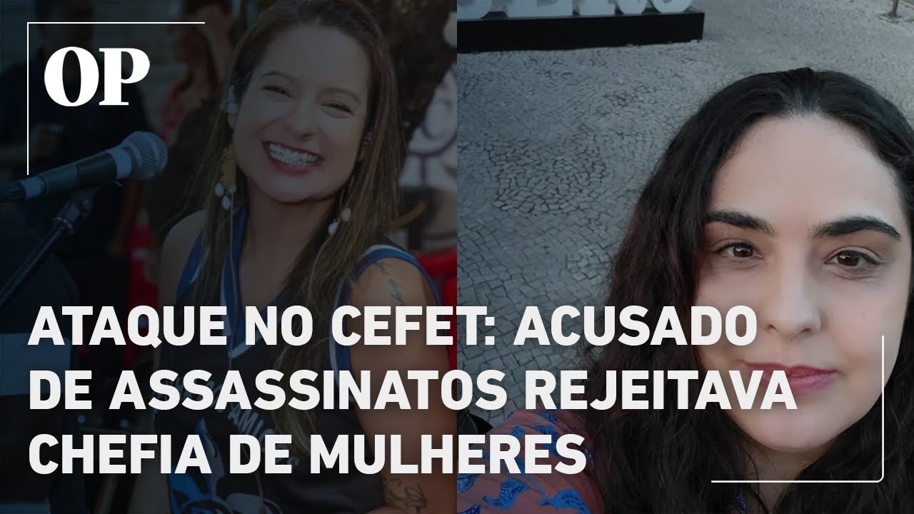 Atirador do Cefet foi afastado por não aceitar ser chefiado por mulheres; entenda
