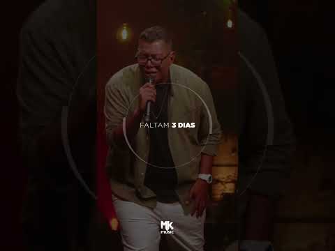 Vocês estão prontos? Faltam 3 dias para o lançamento #TeAdorarÉOComeço de @AndersonFreireOfficial