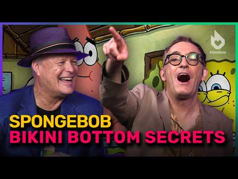 Behind the Sponge: 25 Years of SpongeBob with the Original Cast