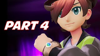 Obtaining a Mega Ring - Pokémon Legends Z-A Let's Play Walkthrough Part 4