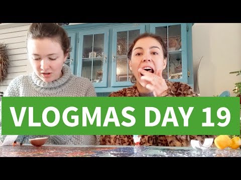 Vlogmas Day 19