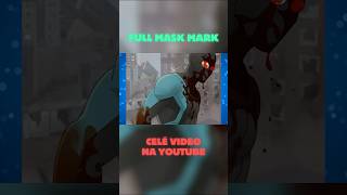 Full Mask Mark🔥#invincible #filmy #serial
