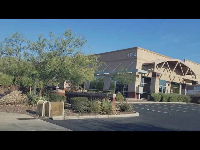 Directions to Applied Hearing Solutions - Taking 41st Drive