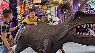 Bắp con đang làm gì vậy
