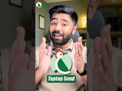 Send money to Pakistan easily with @taptapsendapp  🇵🇰💸
