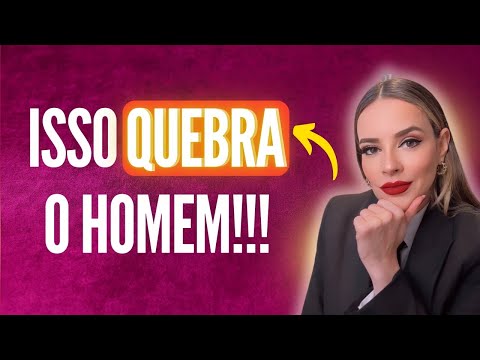ISSO QUEBRA O HOMEM!!!
