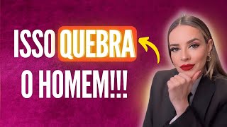 ISSO QUEBRA O HOMEM!!!