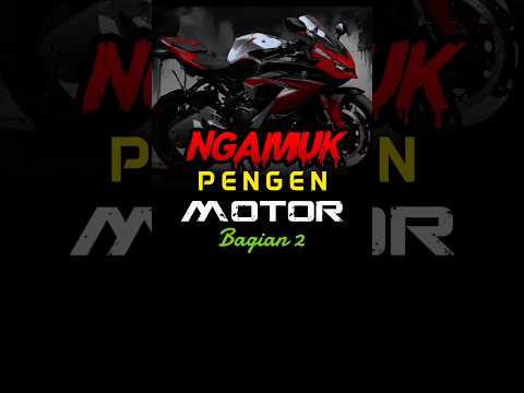 Ngamuk Pengen Motor Part 2 #pengenmotor #ngamukpengenaerox #janganjadianaknakal #suki #kisahislami