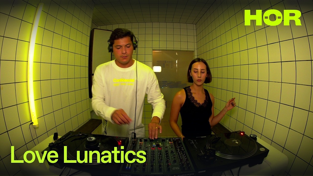 Love Lunatics | HÖR – September 1 / 2026