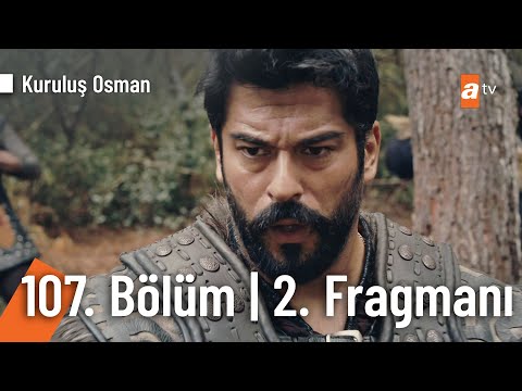 Kuruluş Osman 107. Bölüm 2. Fragmanı | ''Daha hiç bir şey görmediniz'' @KurulusOsman