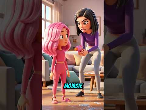 🧼 ¡Solo Quería Jugar con Espuma!