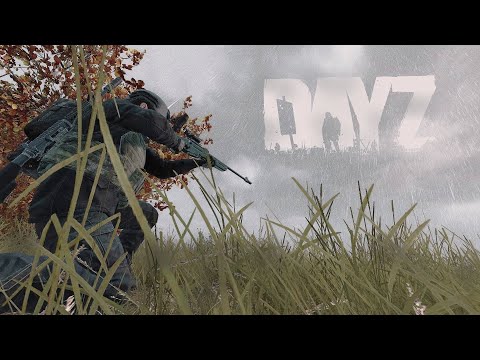 When 17000 Hour DayZ Sniper DOMINATES everyone!