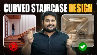 Don’t Build Stairs Without Watching This!🤚😨