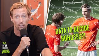 Should DATA Decide Footballers Bonuses?!