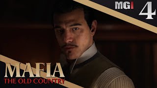 MAFIA TERRA MADRE ▶ EPISODIO 4