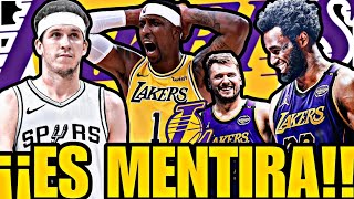 🚨 😱 ¡¡¡EXPLOTÓÓÓÓÓÓ LA MUNDIAL!!! 🚨 ¡¡¡PRESIÓN ABSOLUTA EN LAKERS!!! 💥 TODOS QUIEREN FICHARLE NBA