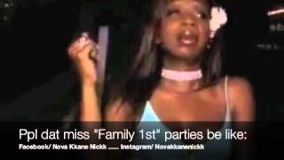 Family 1st ENT. Vine BY: Nova Nickk