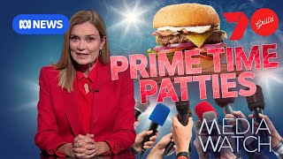 How a burger chain got prime time news coverage | Media Watch