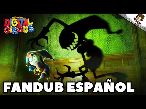 🔴ATENCIÓN... ¡DIGITAL CIRCUS EPISODIO 3 ESTÁ CERCA! 🌀Fandub Español🌀 The Amazing Digital Circus