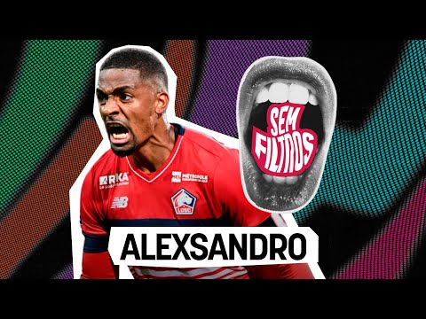Sem Filtros #19 - Alexsandro Santos