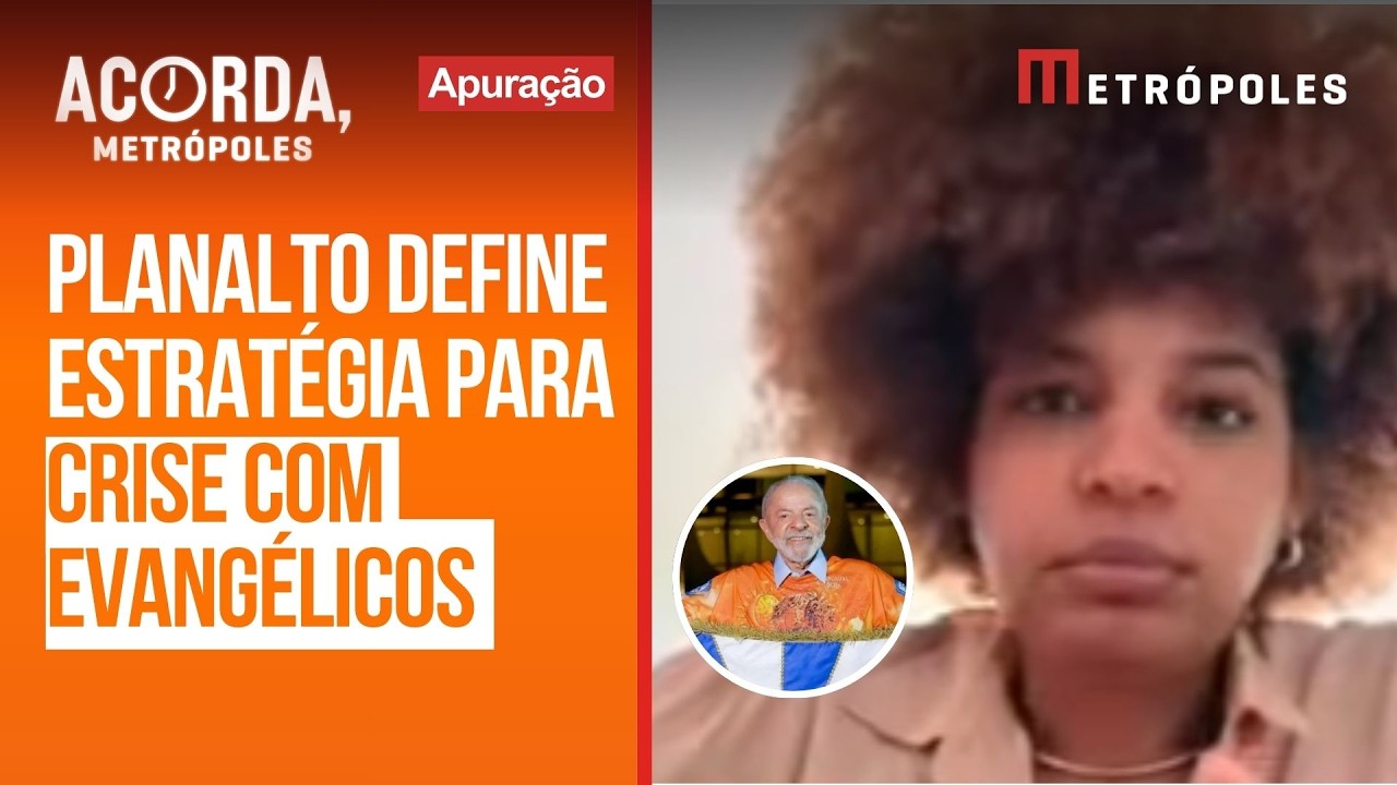 Homenagem a Lula no carnaval do Rio pode influenciar no voto evangélico