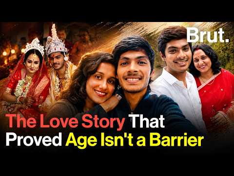 The Love Story That Proved Age Isn't a Barrier