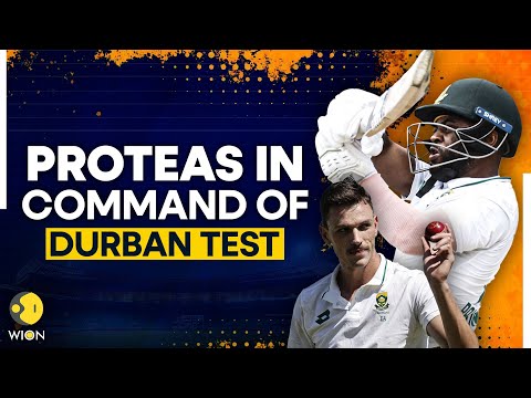 South Africa vs Sri Lanka: Bavuma's Side In Control | Sports News | Cricket | WION LIVE