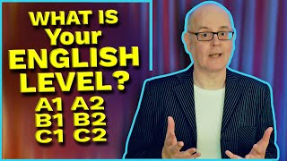 What is your level of English? An important English lesson. #mrduncanenglish